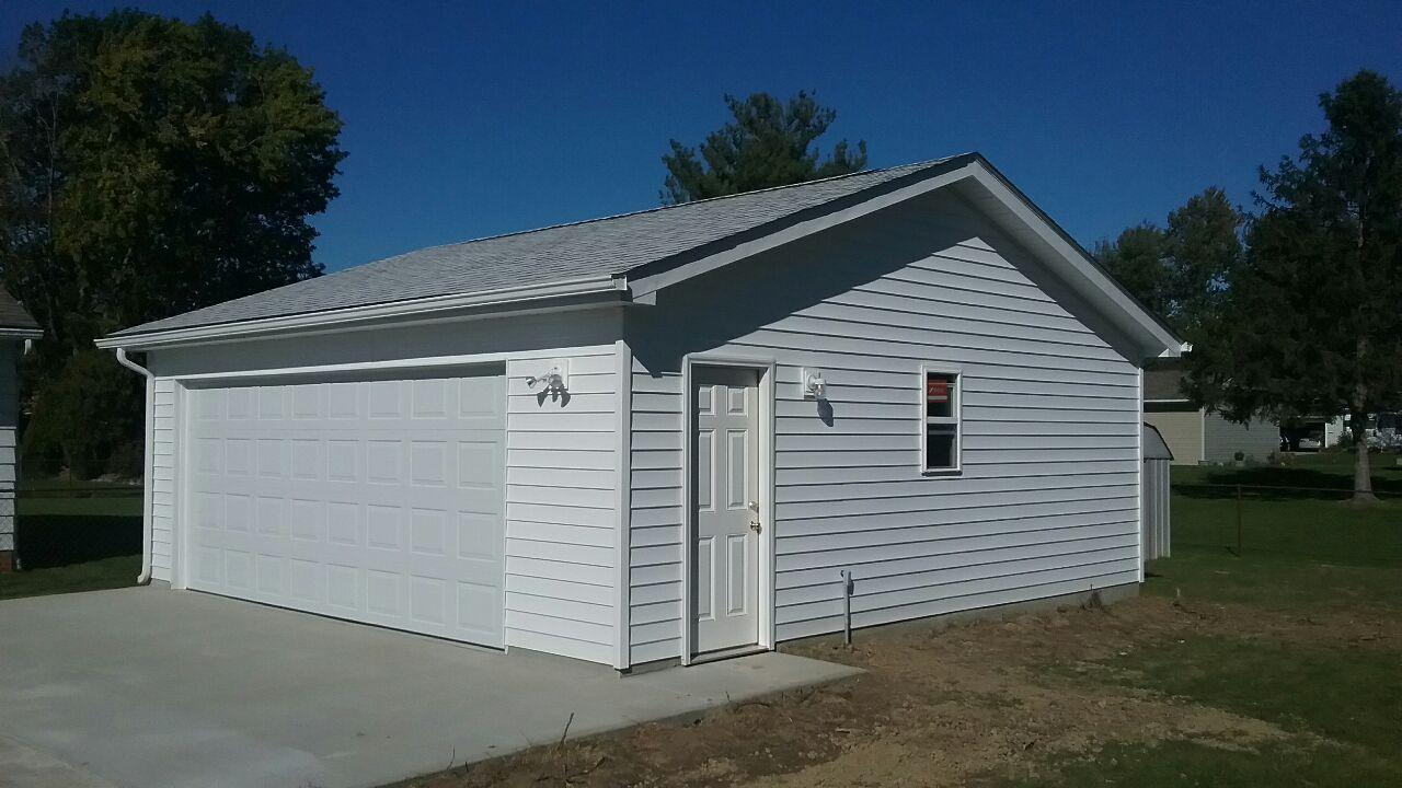 Garage Photo