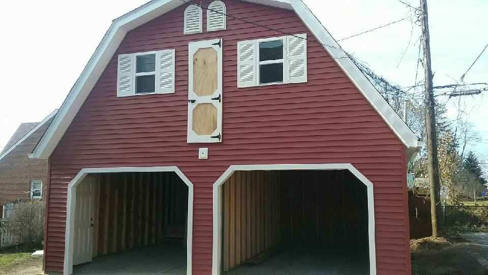 Garage Photo