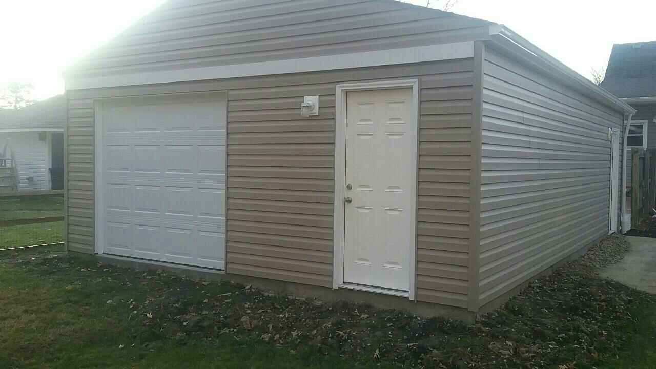 Garage Photo